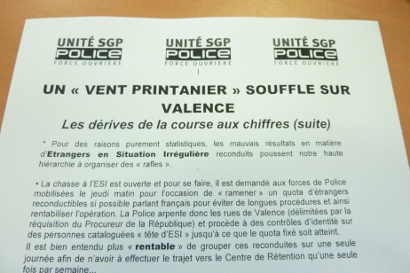 tract sgp Police